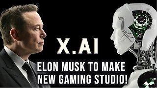 Elon Musks's XAI