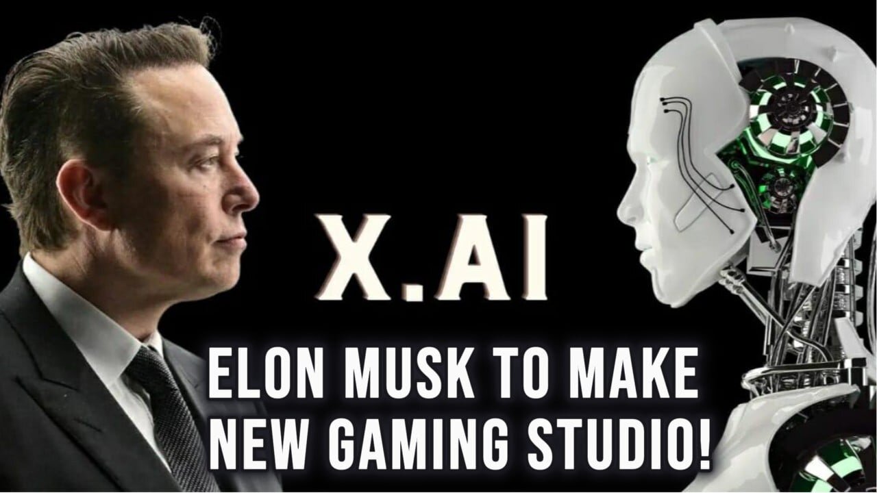 Elon Musks's XAI