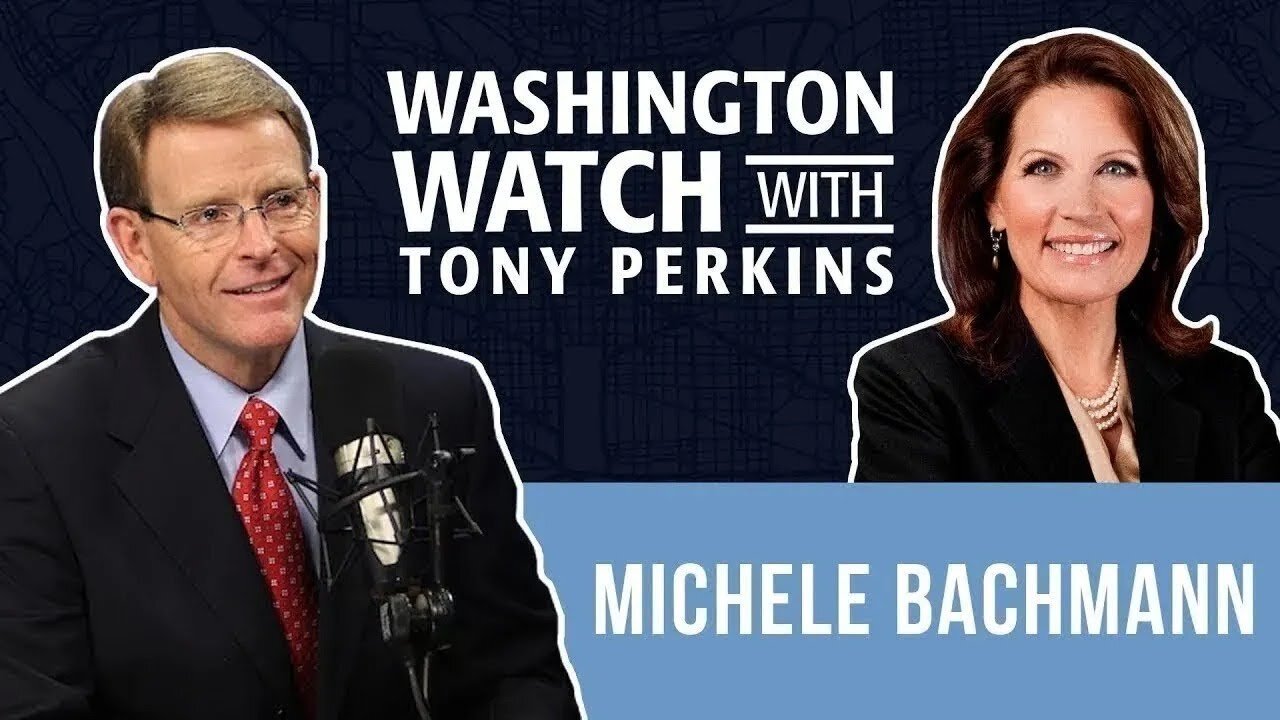 Michele Bachmann on Israel’s Fight Against Hamas and Hezbollah in an Era of Global Governance