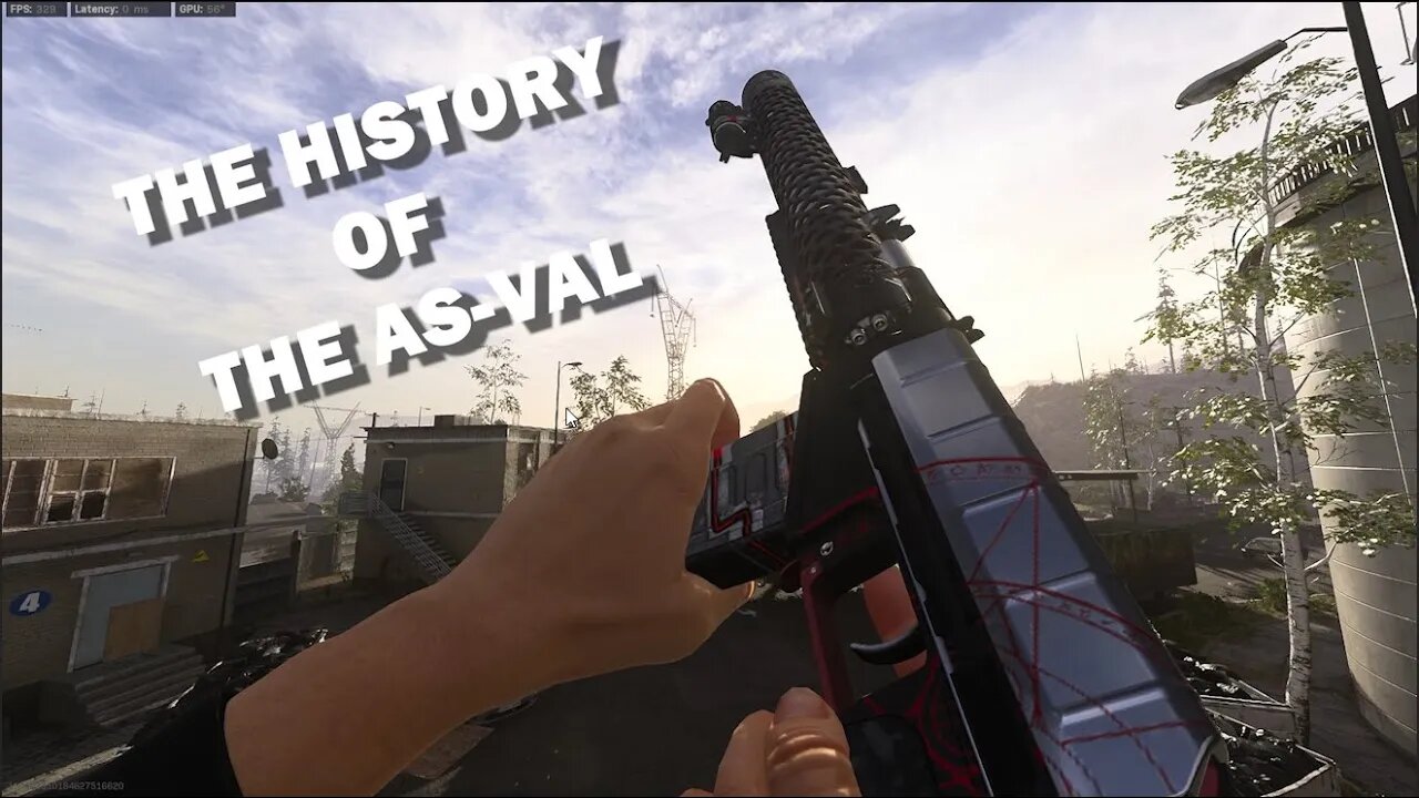 The History Of The AS-Val