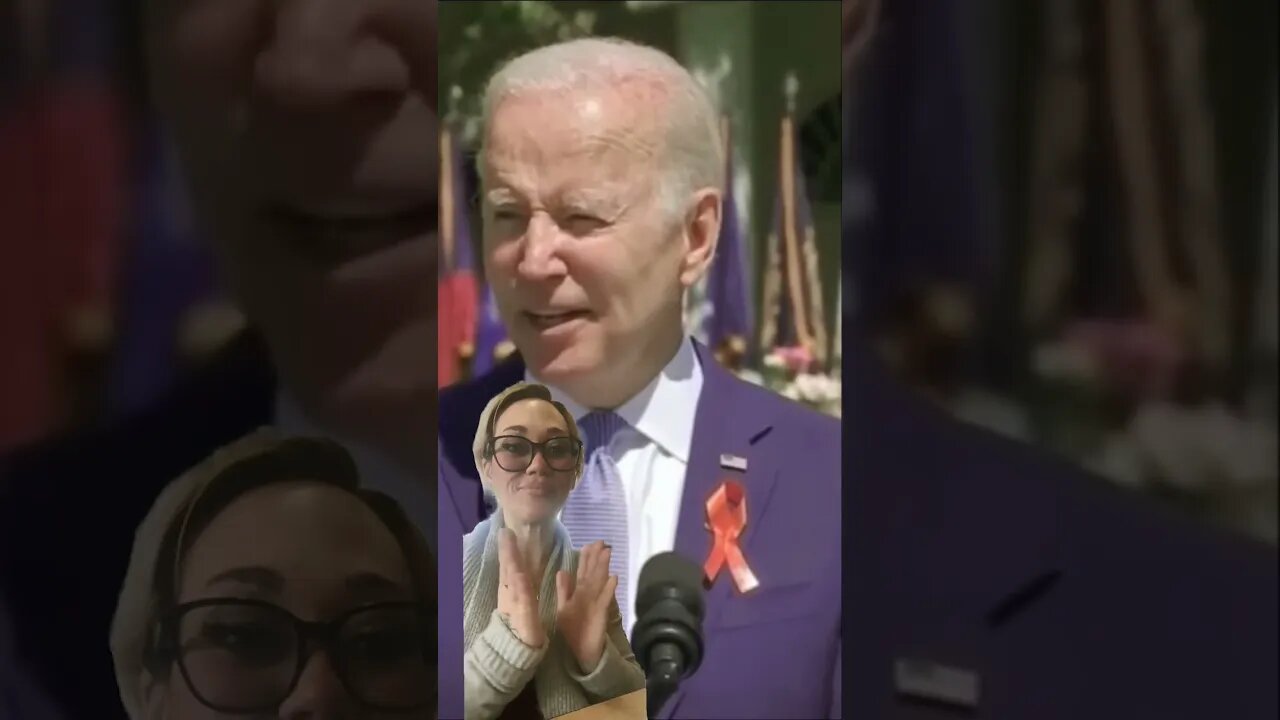 How Americans really feel about joe #biden