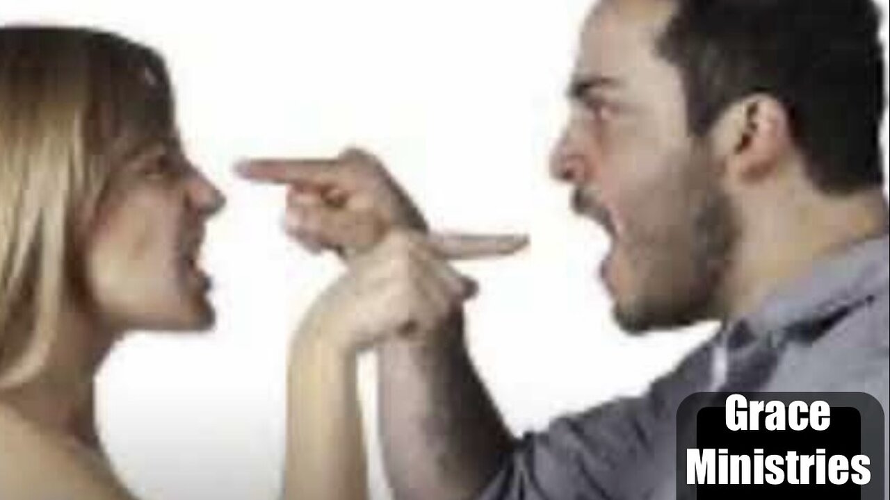 ANGER Is One Letter ‘D’ Away From ‘DANGER’. Part 1