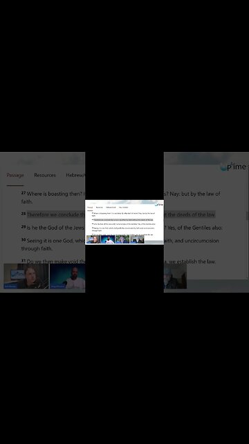 What if Jesus' role as Savior was reversed?