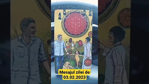 Mesajul zilei #zodii #2023 #tarot