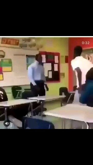 FAFO: Student disrespects teacher then gets an education.