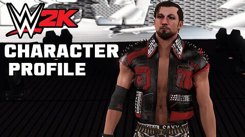 WWE 2K Character Profile - Jac Outlaw