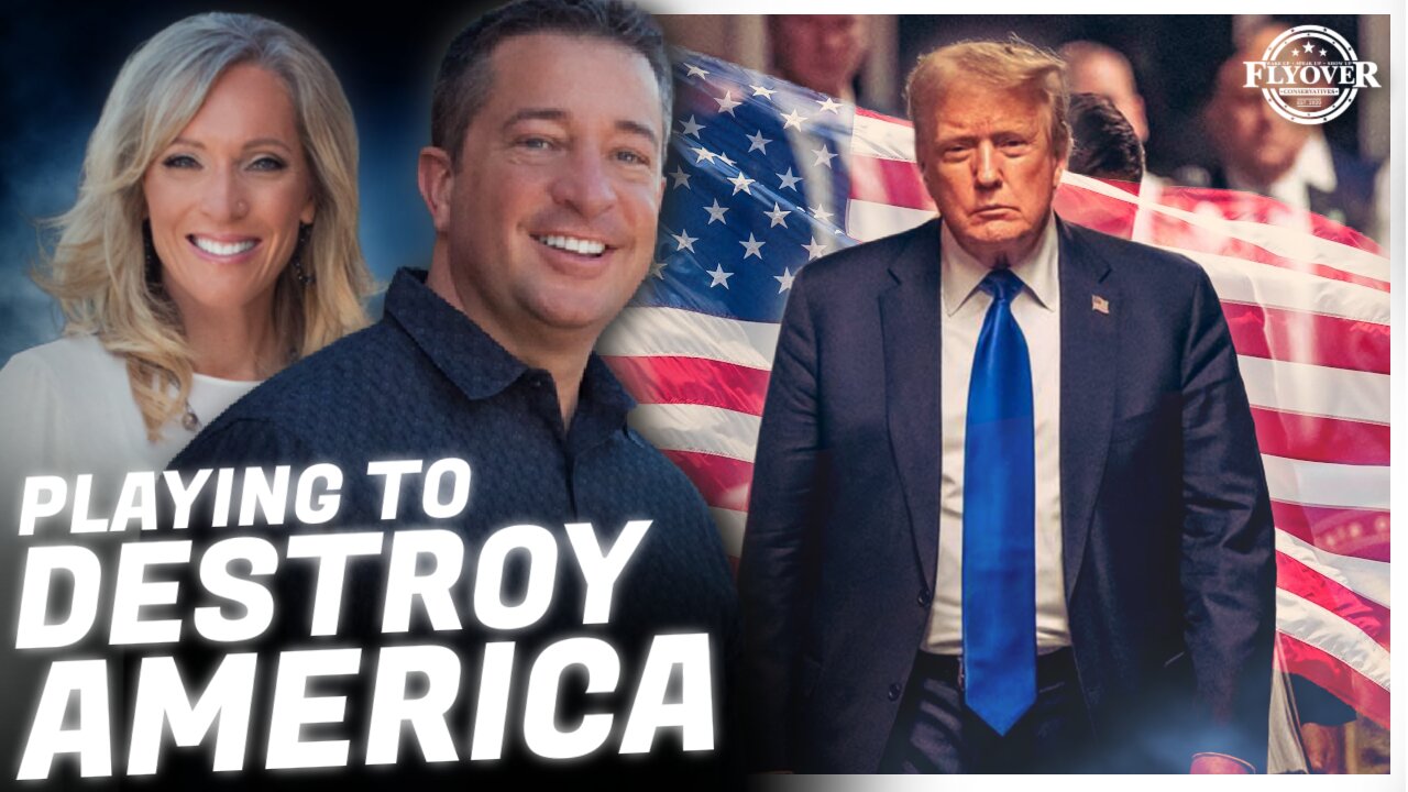 Donald Trump Verdict; "Pride Month"; Peter Strzok and Lisa Page - Breanna Morello; Here are 3+ [ N A T U R A L ] Tips to Stay Healthy - Dr. Troy Spurrill | FOC Show