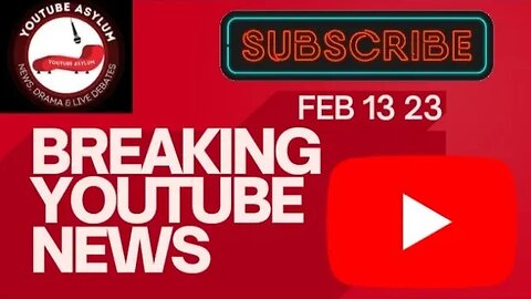 Morning Yt live streams and drama with YTA #youtubeasylum #yta #news #drama #youtube #morningnews