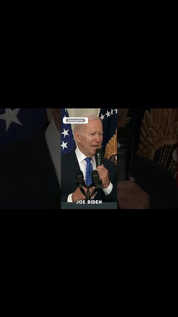 Joe Biden, More Than Half The Women In My Administration Are Women