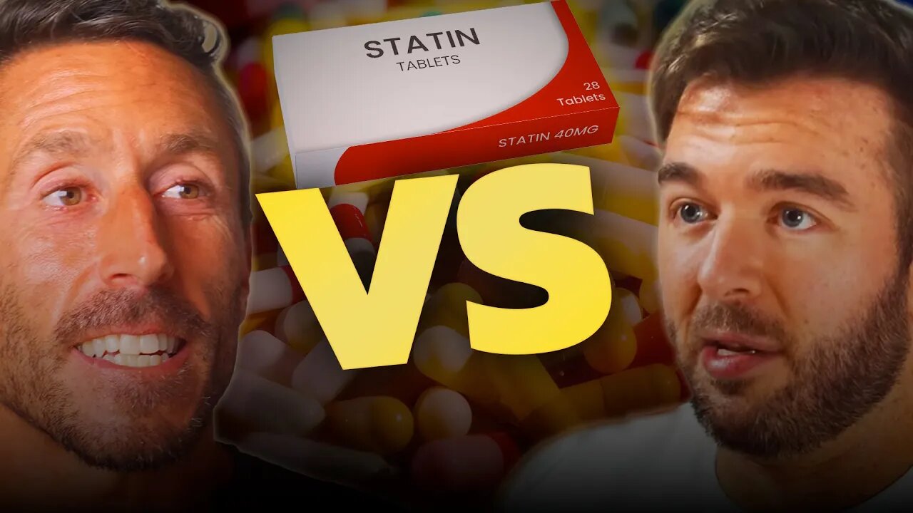 Paul Saladino Vs. Derek MPMD: Is there a Magic Pill for Heart Disease?