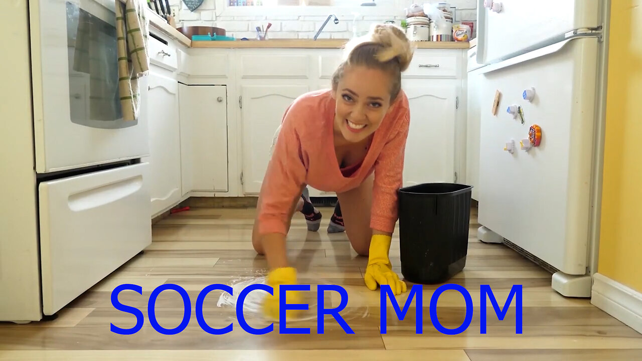 Soccer Mom - a short horror film