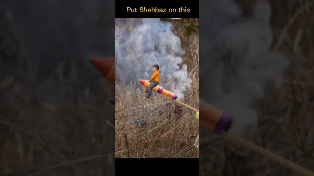 Every Shareef should ride this: Shahbaz Speed