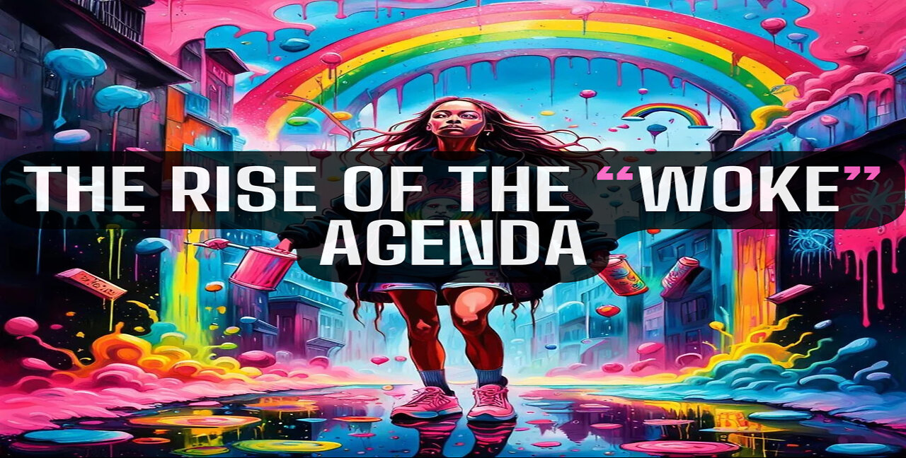 THE RISE OF THE WOKE AGENDA