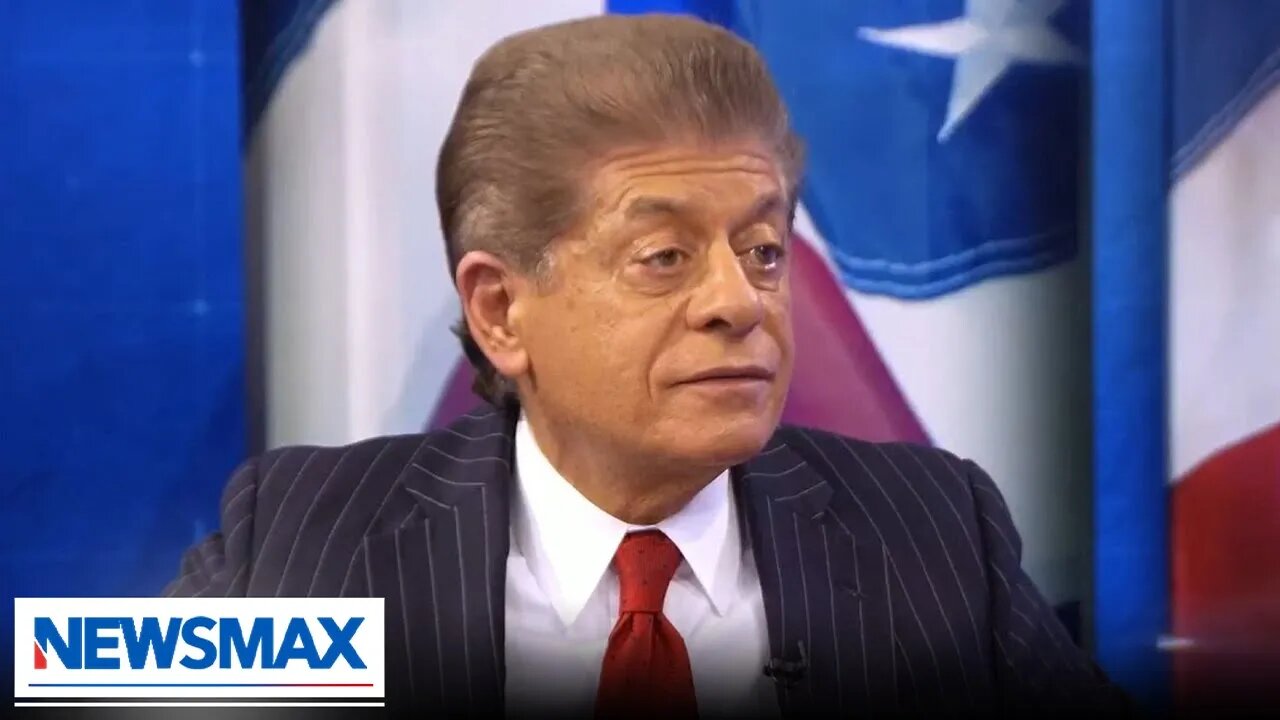 Judge Napolitano: Hunter pardon 'may actually hurt Joe Biden'