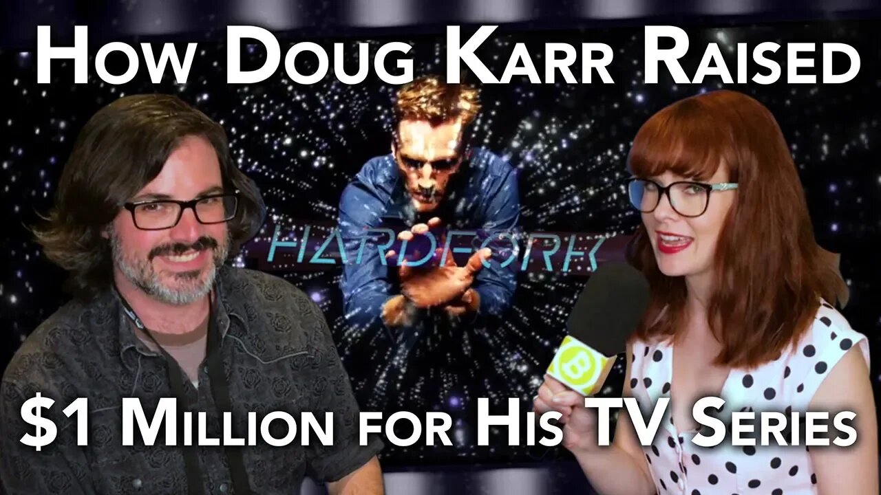 How Doug Karr Raised $1 Million for his TV Series through Crypto