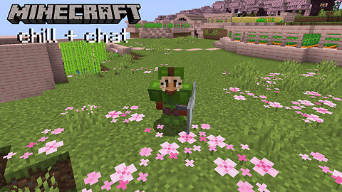 Latenight Minecwaft 💚✨