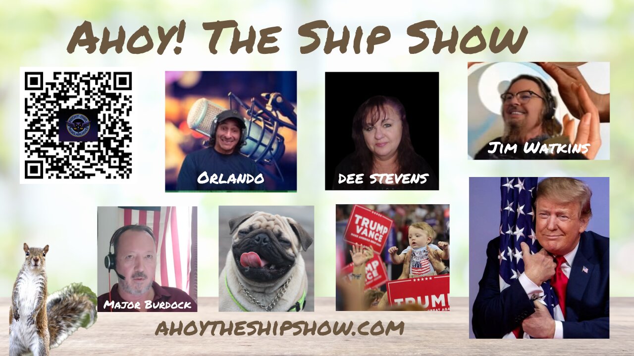 Ahoy! The Ship Show & Extra Gravy - 09/24/2024