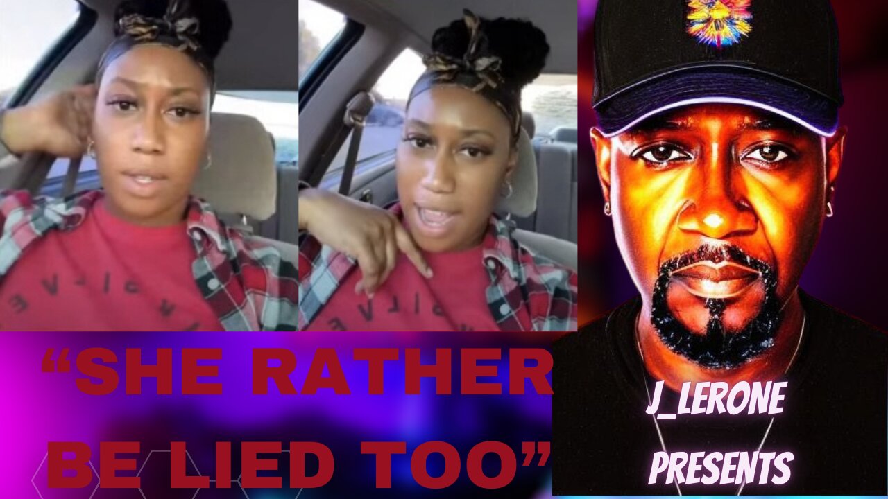 Black Women Rather You Lie to them_ And Black Men In Texas not Checking for Black Women