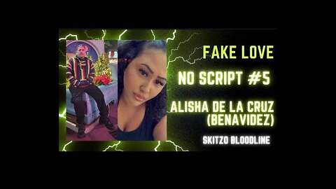 No Script #5 - with My Sister Alisha De La Cruz (Benavidez) , Starting a Business, Fake Love, Hustle