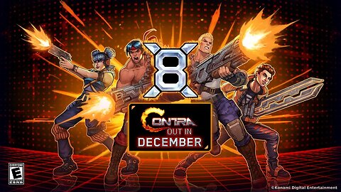 X8 | Hero Skins Update & "Contra: Operation Galuga" Collaboration | Meta Quest Platform