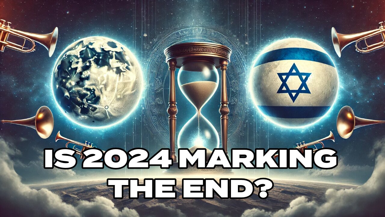 End Time Signs in 2024: Netanyahu’s UN Peace Speech & Celestial Warnings (60-Second Prophecy Update)