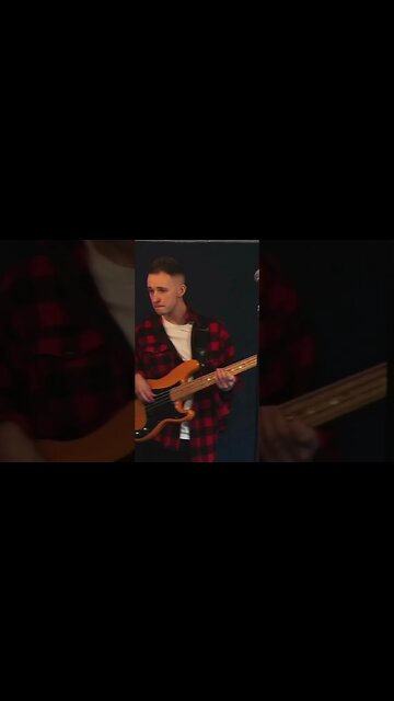 Getting out the fuzz bass already for SLYVSTREAM 1 #groove #livestream #funk #guitar #music