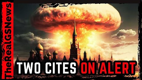 JUST IN ⚠️ TWO MAJOR CITIES PLACED ON HIGH ALERT