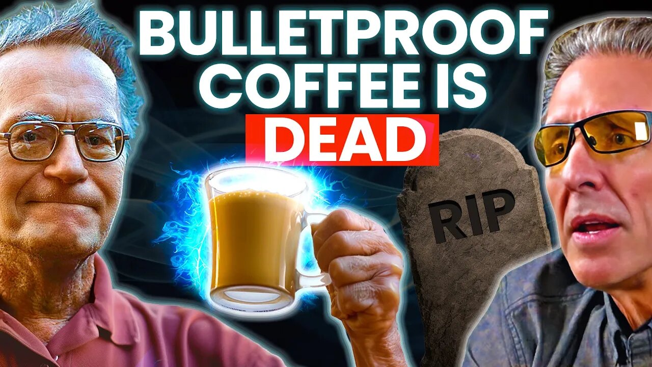 Dave Asprey Dropped Bulletproof Coffee for THIS?