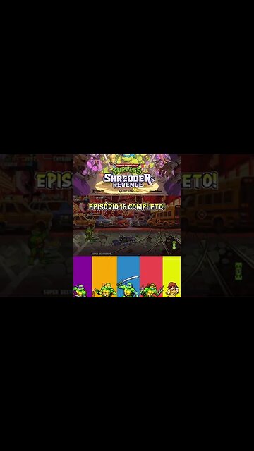 ✅O NOVO JOGO DAS TARTARUGAS - #96 - XBOX GAMEPASS #shorts