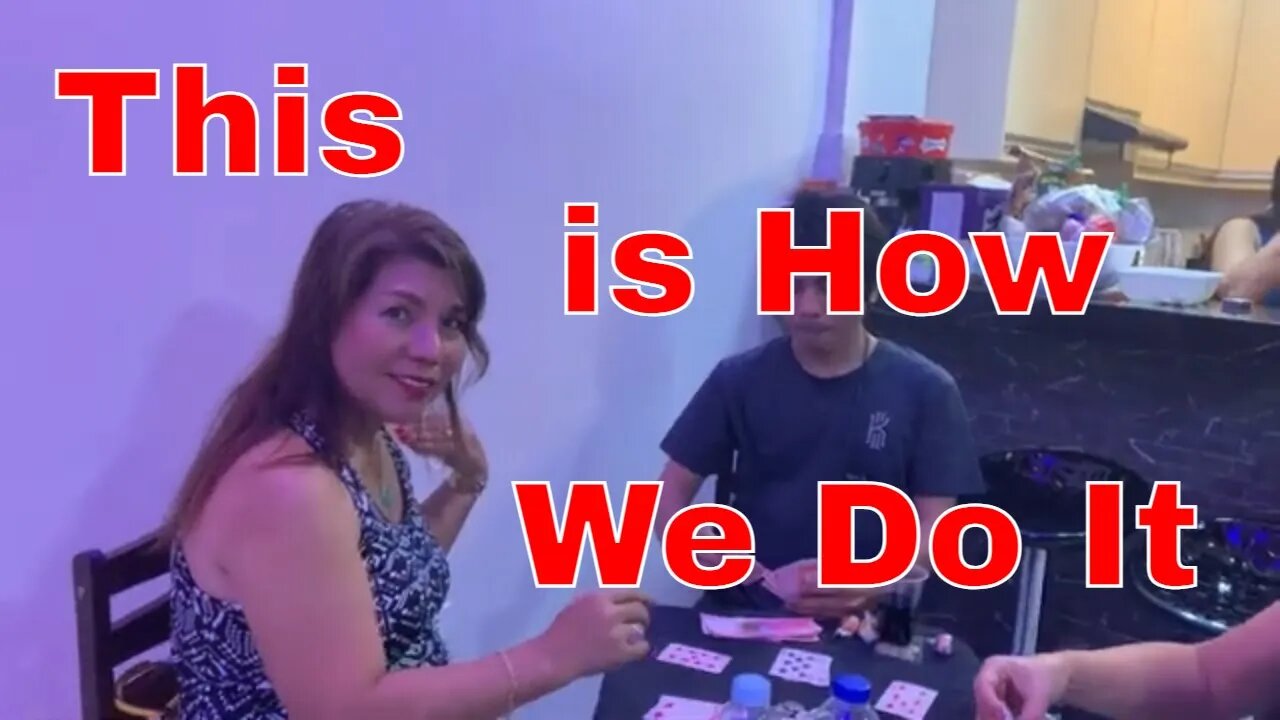 Inside a Filipino's Home