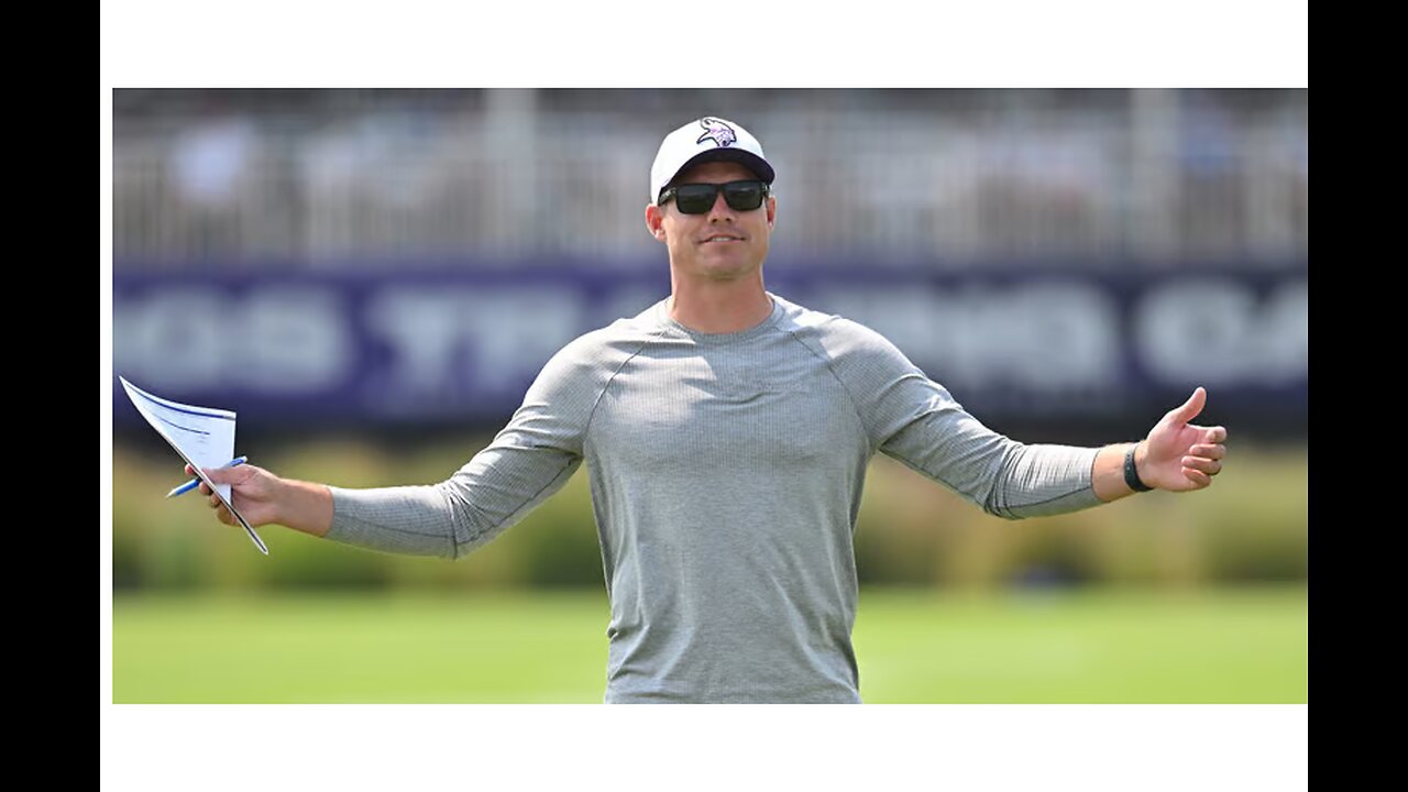 Darnold or McCarthy Its KOC Who Stirs The Drink.