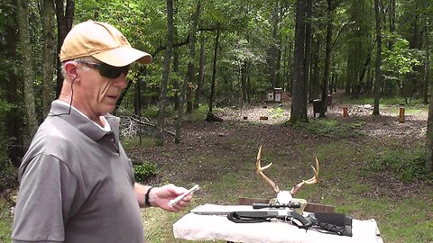 Self-Ejecting Muzzleloader Safety Cartridge Demonstration