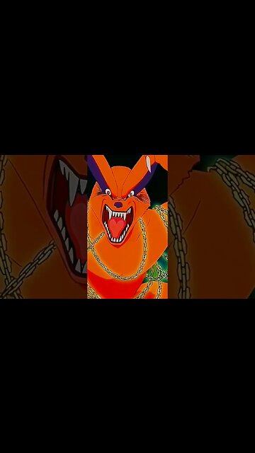 Kurama VS Akatsuki - WHO IS STRONGEST??.#shorts