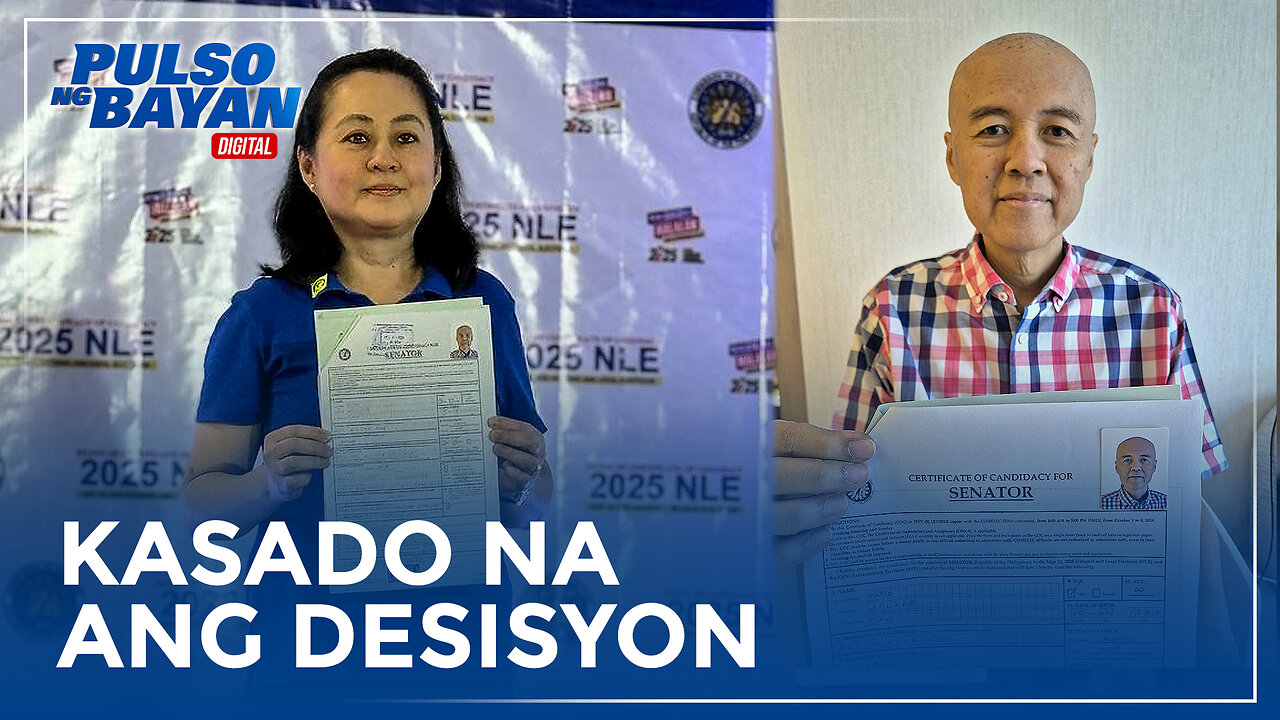 Dr. Willie Ong, kasado na ang desisyon na tumakbo sa pagkasenador