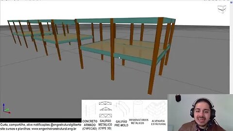 Otimização Quando usar viga transição em arquitetônicos complexos Eng Estrutural