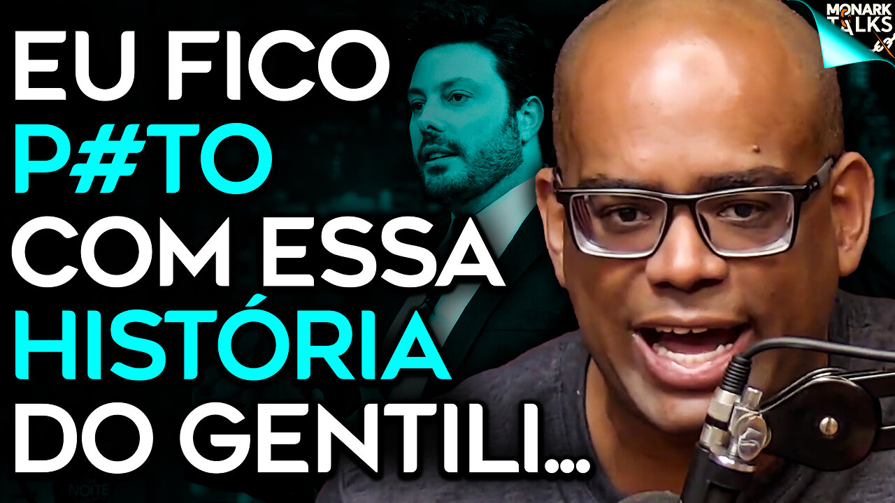 DANILO GENTILI TEM CHANCE OU É SÓ MEME?