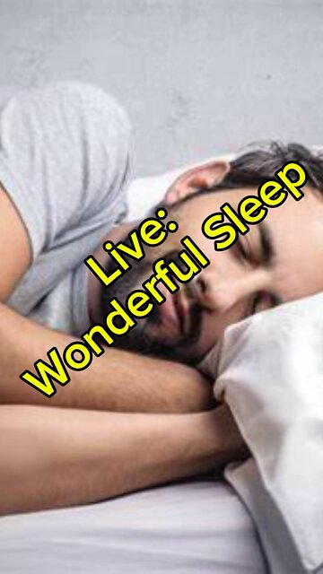 Live: Sleep