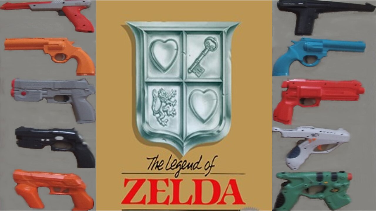 Stickghost Reviews The Legend Of Zelda