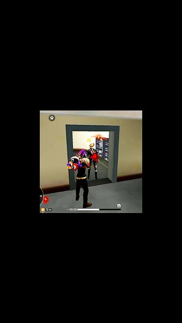 cs rank freefire push to grandmaster 1vs 2 clutch #shorts #short #freefire