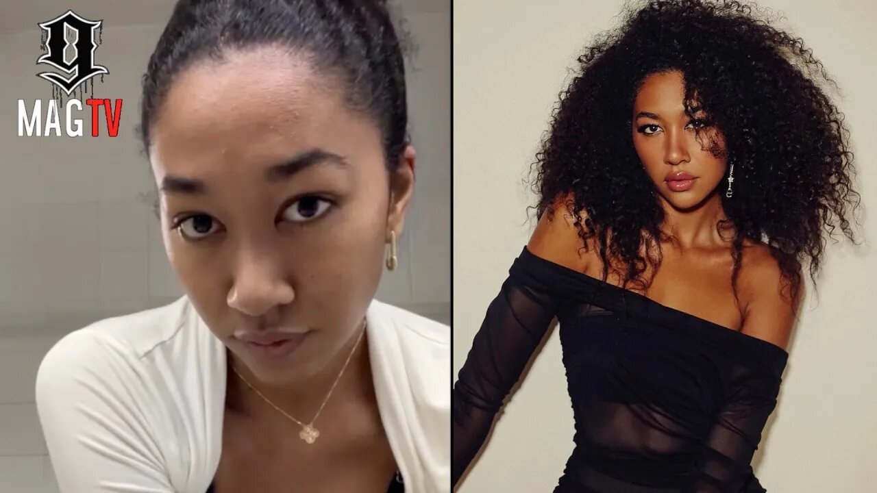 'Rejection Where' Aoki Lee Simmons Glo Up Is Real! 😉