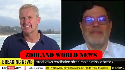►🚨▶⚡️🇮🇱⚔️🇵🇸 🇱🇧⚡️ Professor Marandi Pummels Sky News Reporter