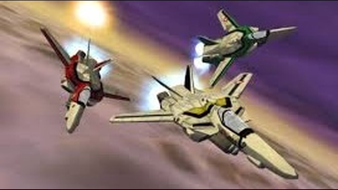 Robotech: Battlecry - MUSIC MIX