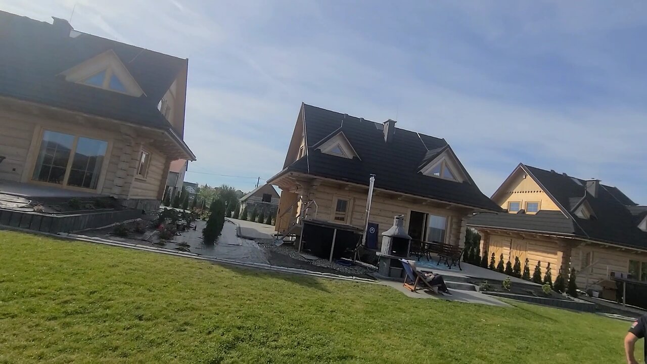 Domki Góralskie Koniaków Poland