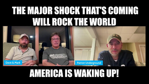 America Is Waking Up - The Major Shock That's Coming Will Rock The World - 9/23/24..