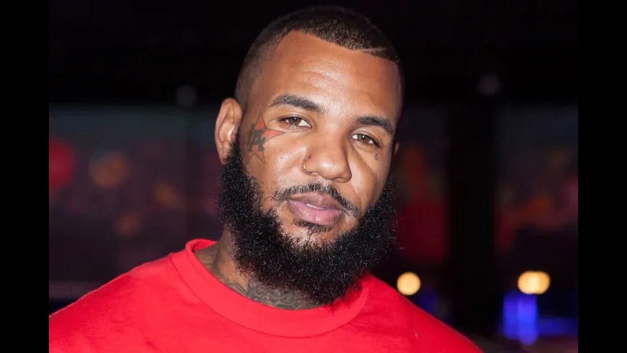 The Game Celebrates His 45th Birthday with His Kids 🎉🎉 #thegame #happybirthday