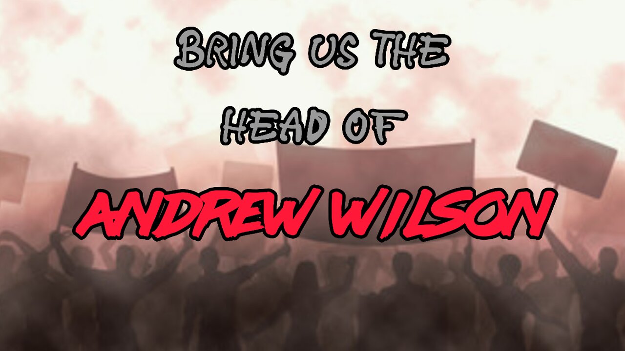 Andrew Wilson vs The Mob || FLOW STATE LIVE ||