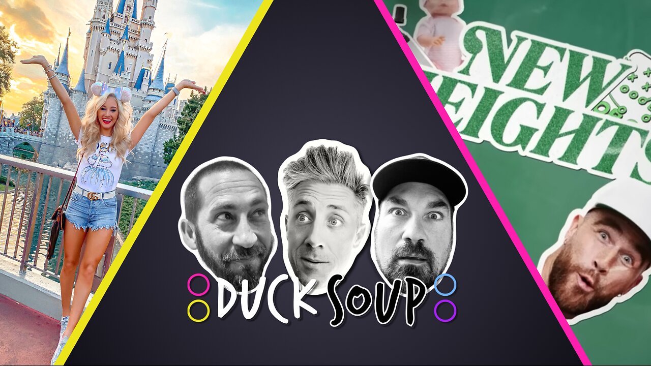 We're Disney Adults, Smart Football Slang, and Hollywood is DEAD! | Ep 24 | Duck Soup