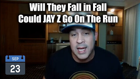 David Rodriguez Great - Will They Fall in Fall Could JAY Z Go On The Run