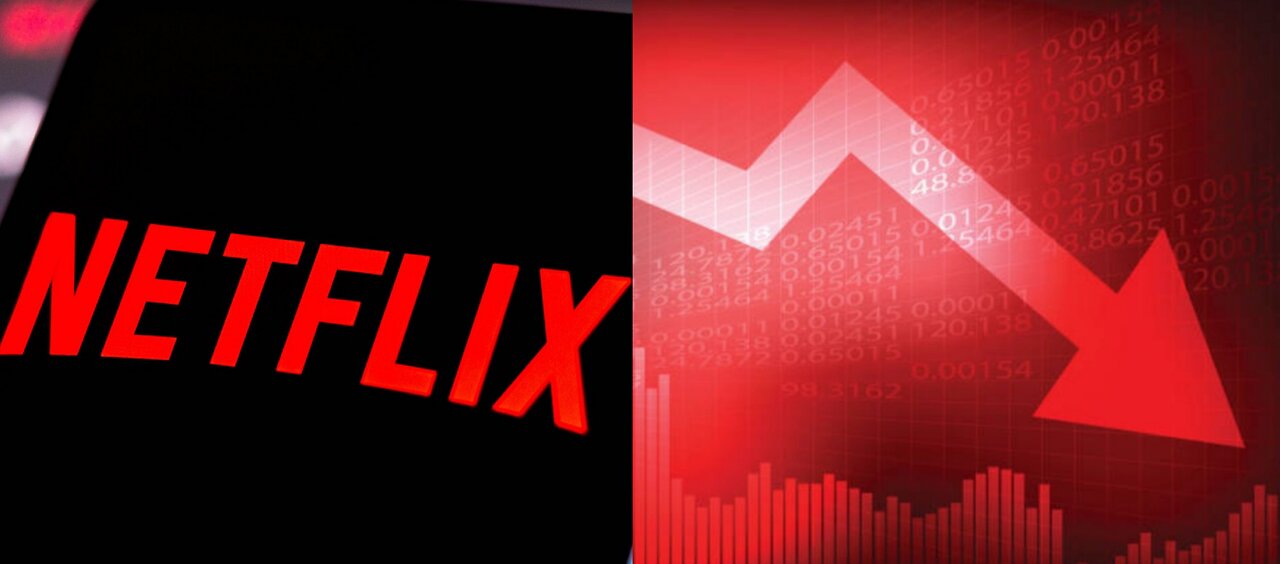 Netflix Cancellations Skyrocket After Founder Gives $7 Million To Kamala 2024 Campaign