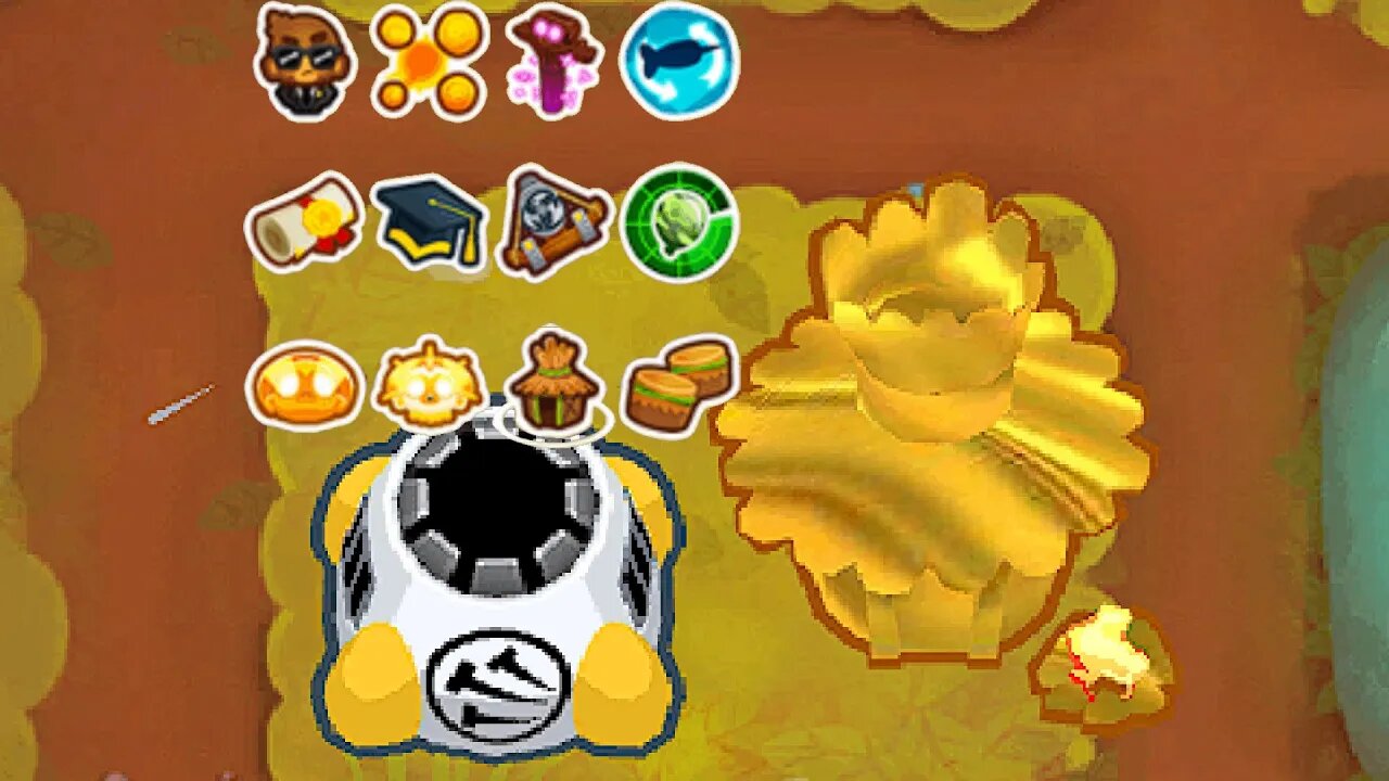 How Far Can a Hypersonic God Boosted Spike Factory Go in BTD6